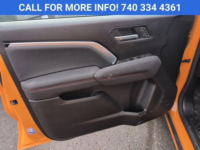 new 2026 Chevrolet Colorado car, priced at $49,211