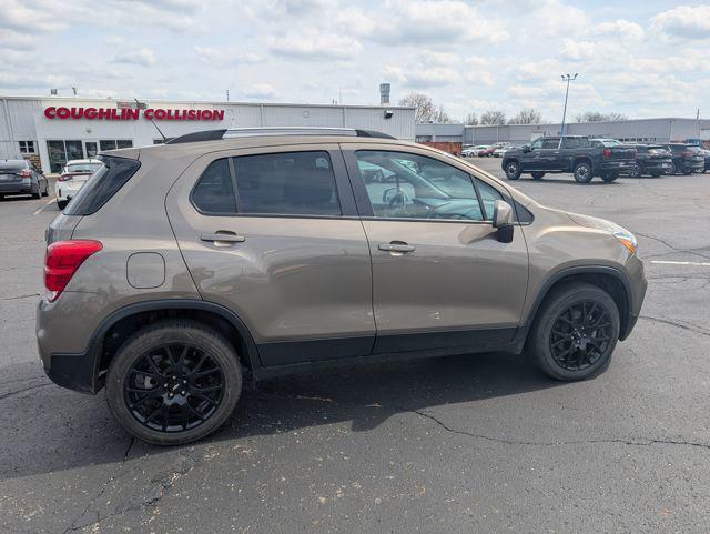 used 2022 Chevrolet Trax car, priced at $15,651