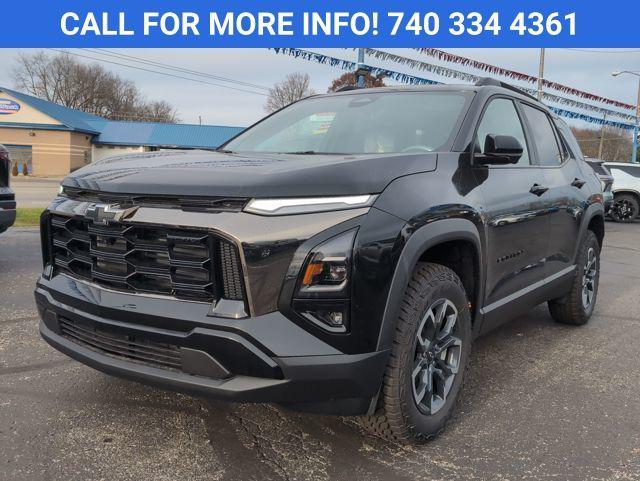 new 2026 Chevrolet Equinox car, priced at $41,329