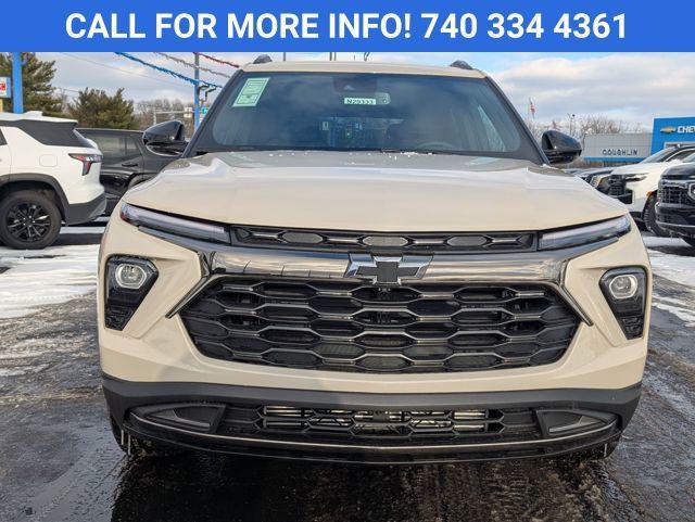 new 2026 Chevrolet TrailBlazer car, priced at $32,610