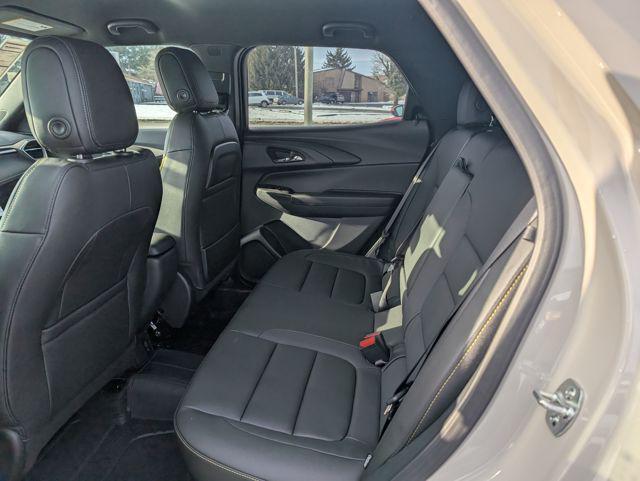 new 2026 Chevrolet TrailBlazer car, priced at $32,610