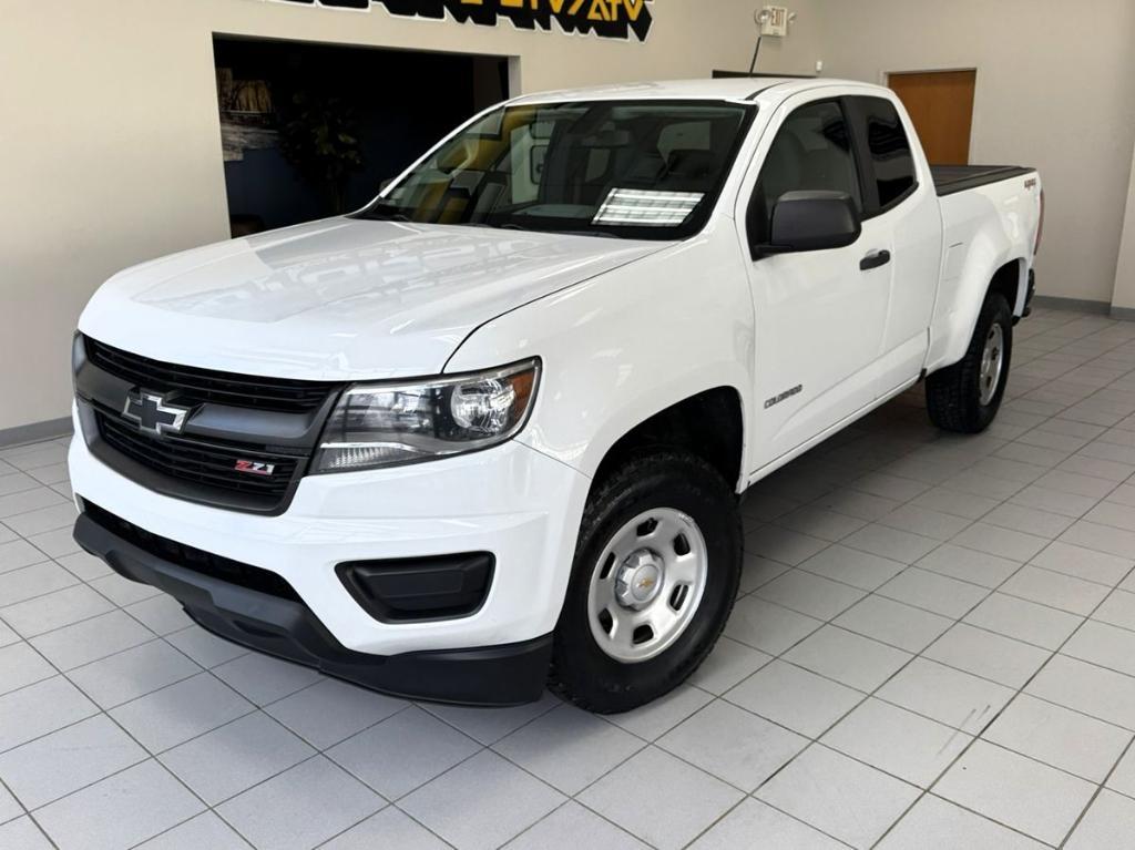 used 2018 Chevrolet Colorado car, priced at $17,999