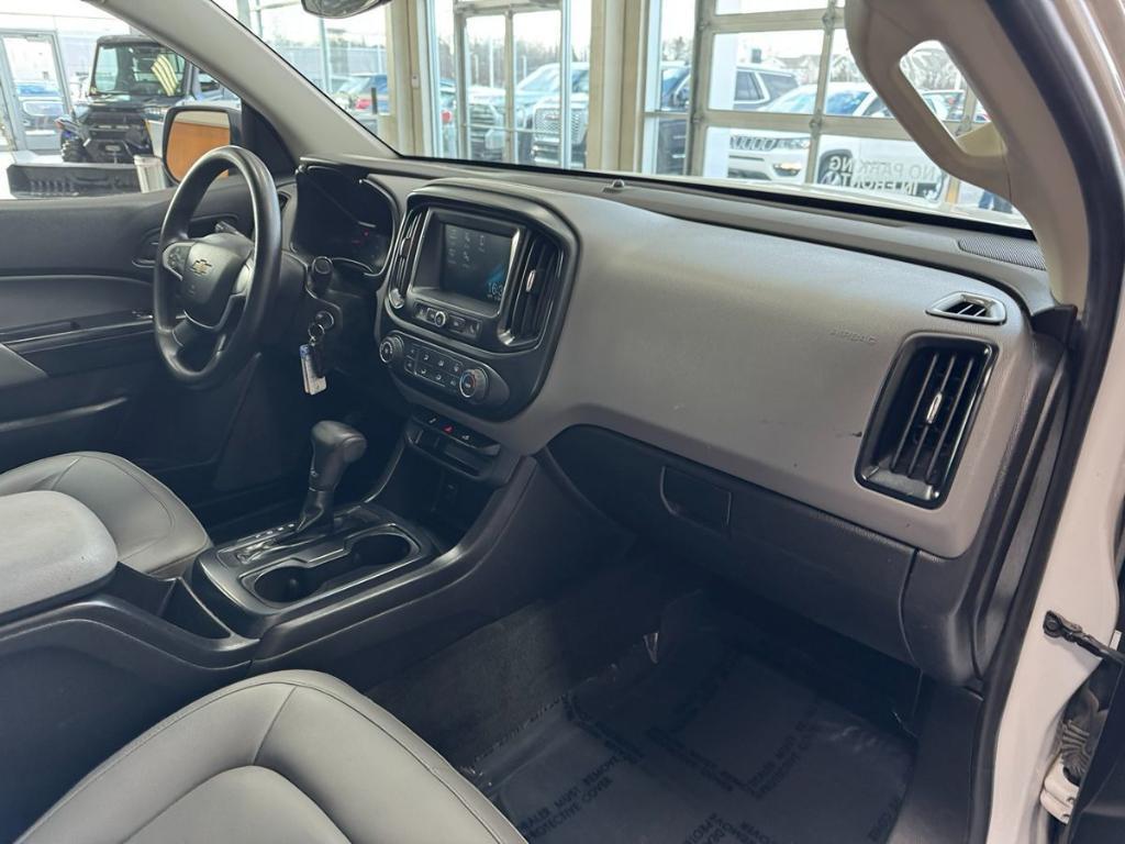 used 2018 Chevrolet Colorado car, priced at $17,999
