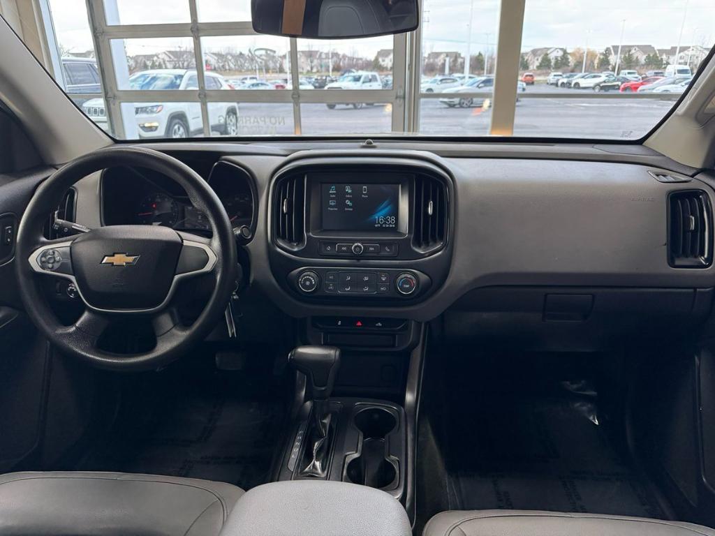 used 2018 Chevrolet Colorado car, priced at $17,999