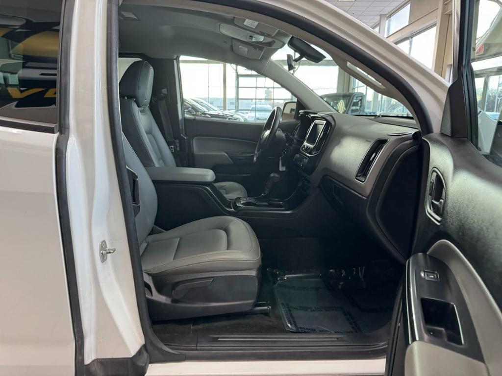 used 2018 Chevrolet Colorado car, priced at $17,999