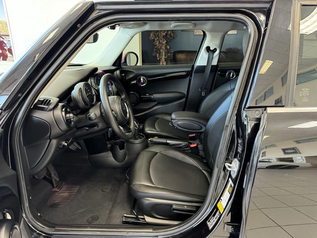 used 2020 MINI Hardtop car, priced at $16,599