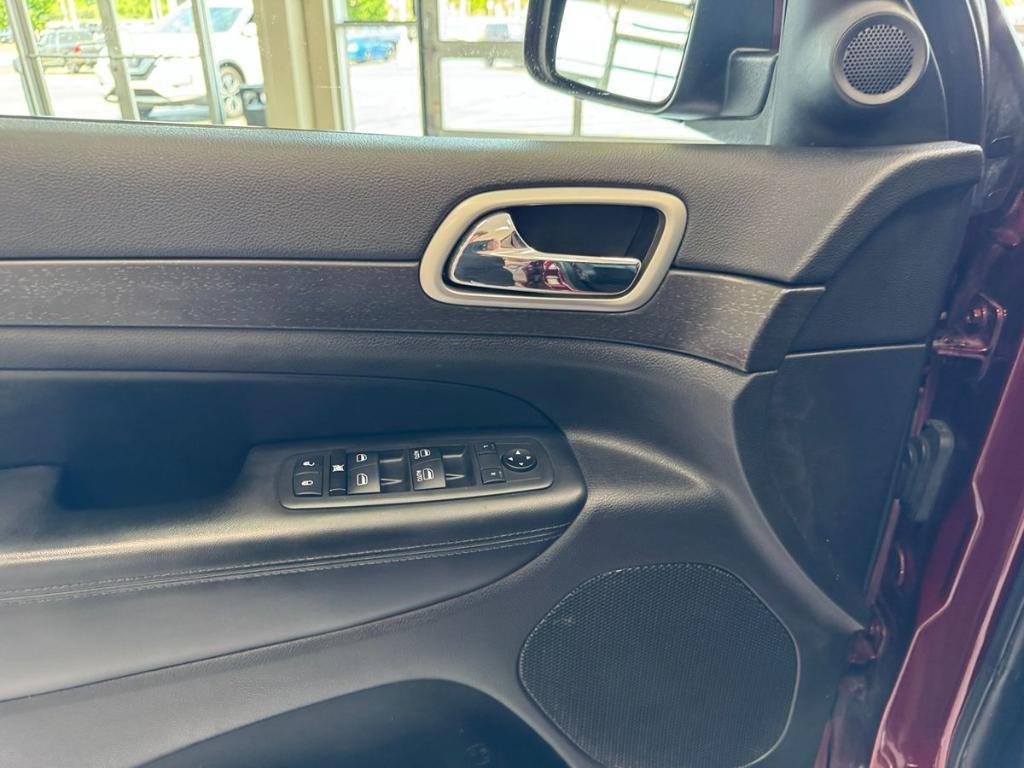 used 2018 Jeep Grand Cherokee car, priced at $20,999