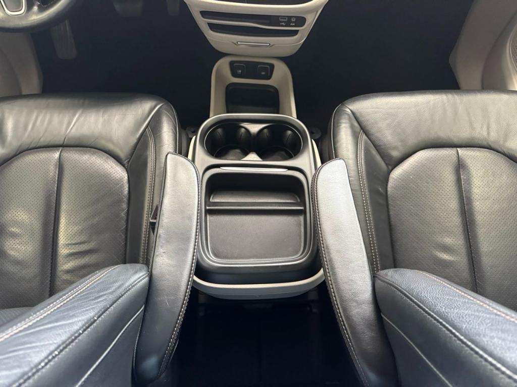 used 2018 Chrysler Pacifica car, priced at $14,999