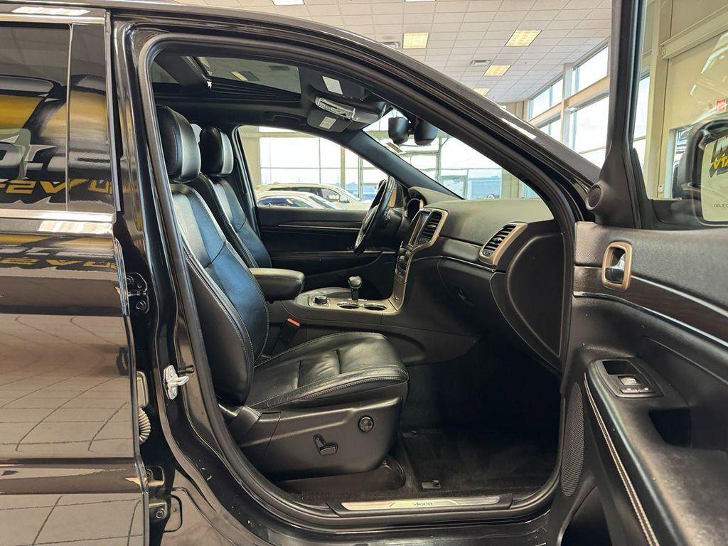 used 2015 Jeep Grand Cherokee car, priced at $13,999