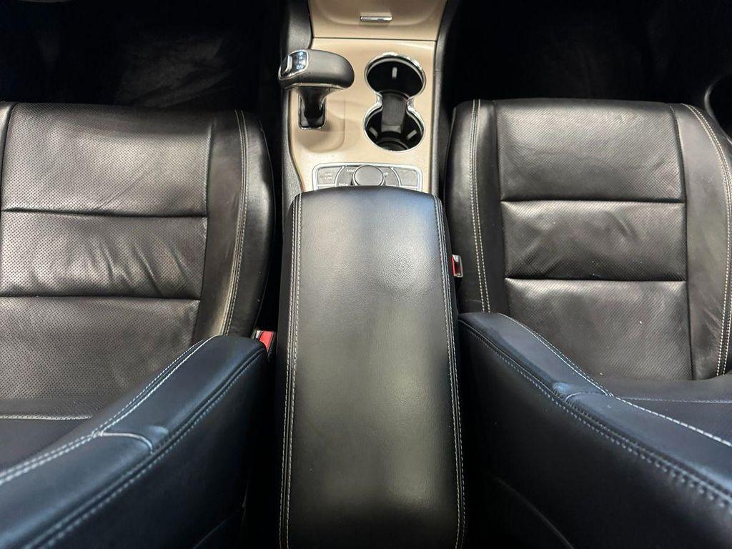 used 2015 Jeep Grand Cherokee car, priced at $13,999