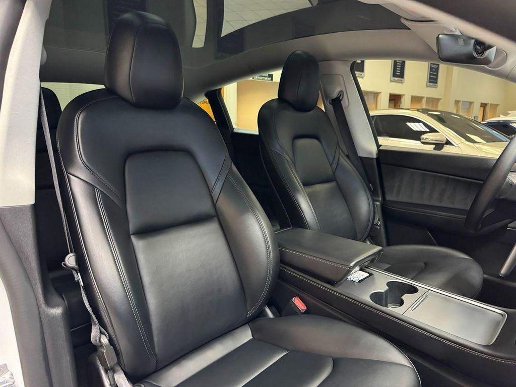 used 2022 Tesla Model Y car, priced at $25,699