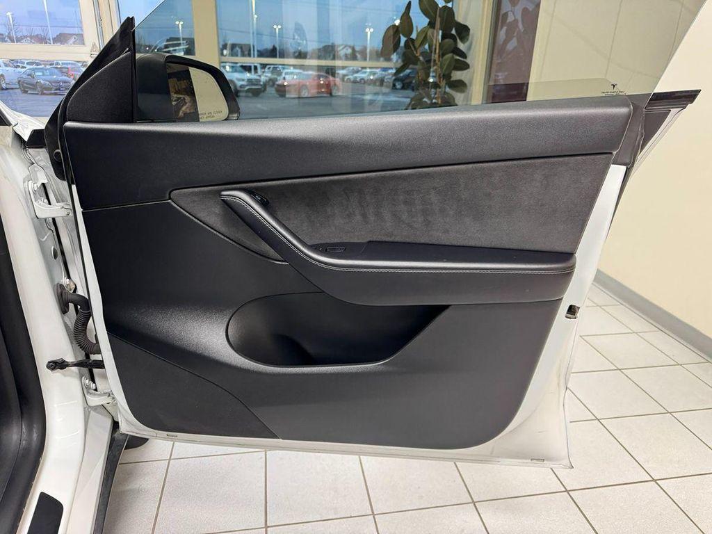 used 2022 Tesla Model Y car, priced at $25,699