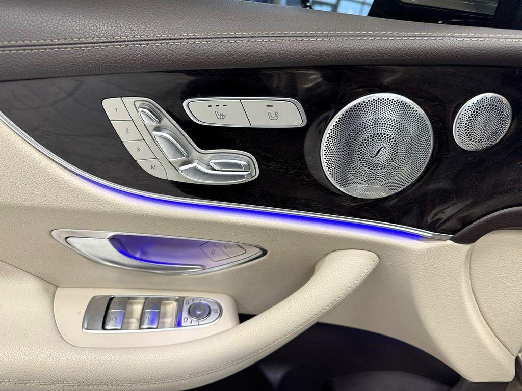 used 2018 Mercedes-Benz E-Class car, priced at $26,599