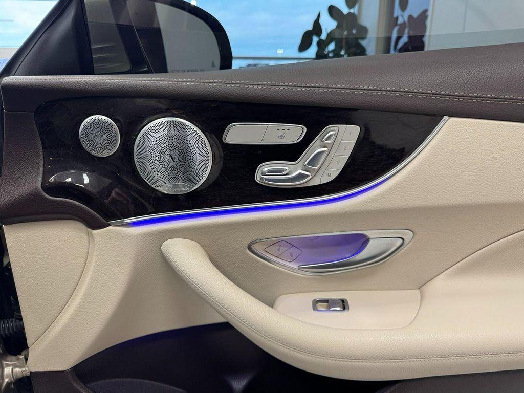 used 2018 Mercedes-Benz E-Class car, priced at $26,599