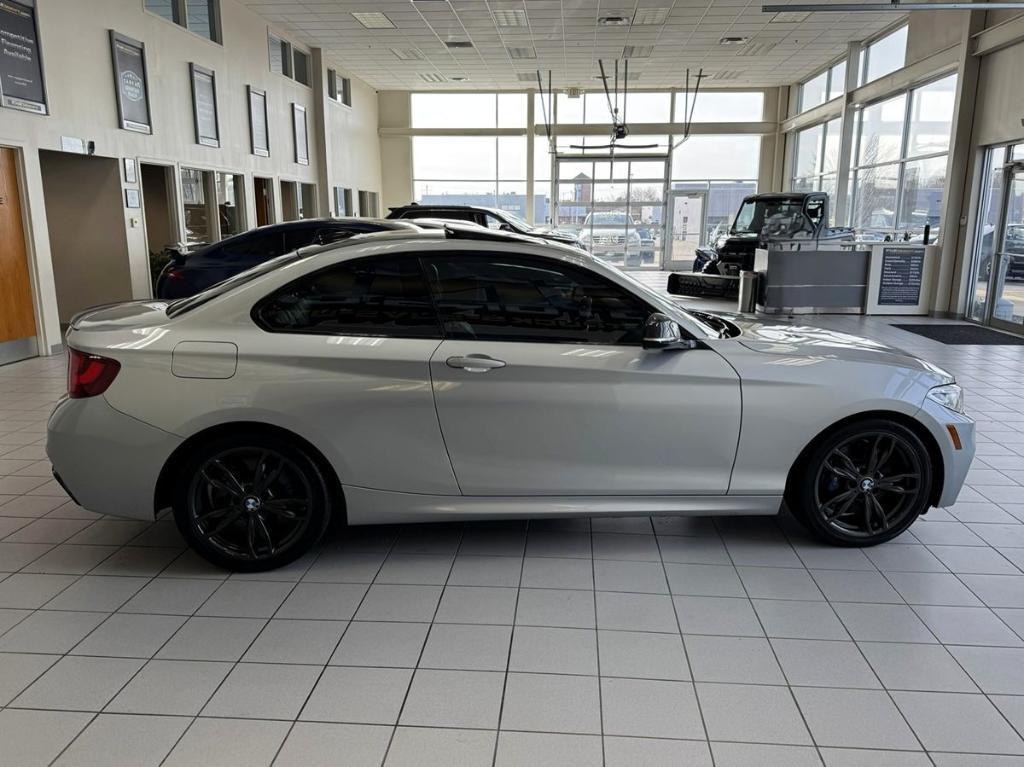 used 2016 BMW M235 car, priced at $19,799