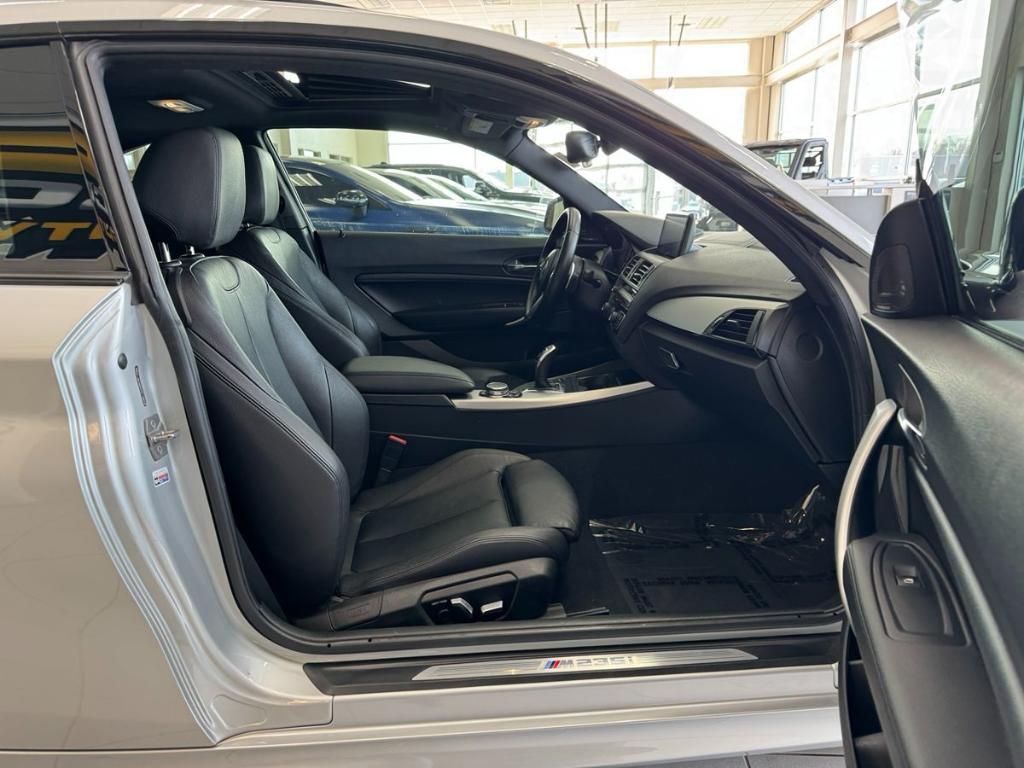 used 2016 BMW M235 car, priced at $19,799