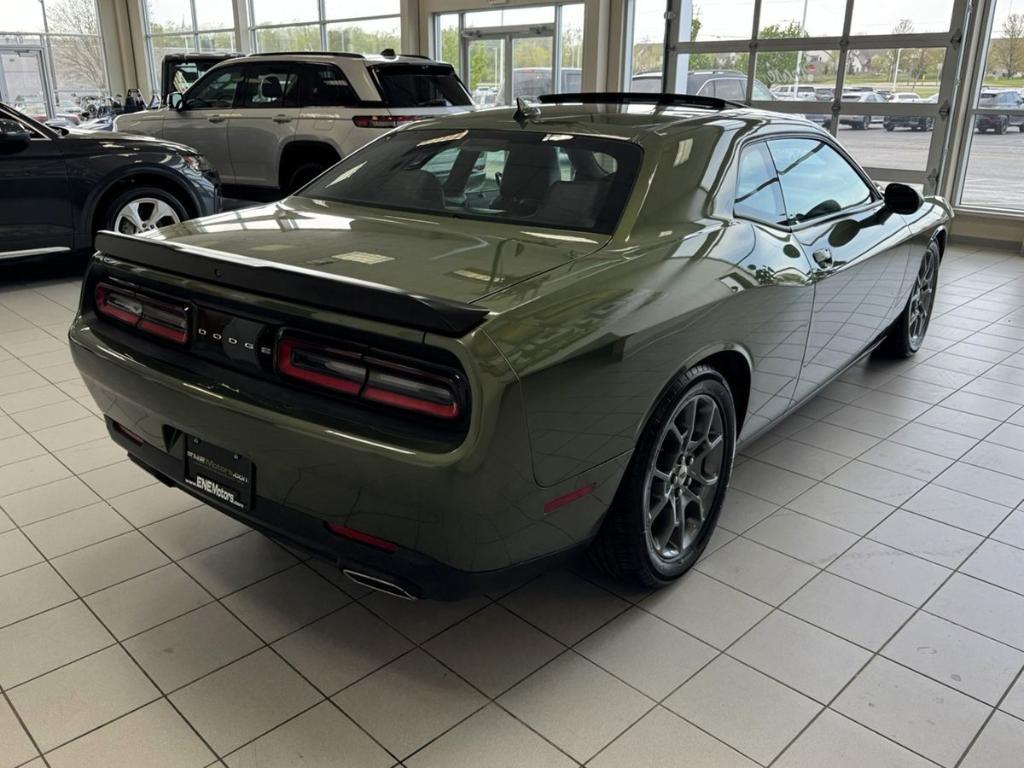 used 2018 Dodge Challenger car, priced at $23,999