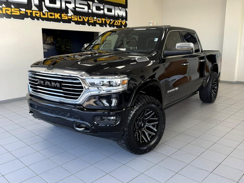 used 2020 Ram 1500 car, priced at $30,999