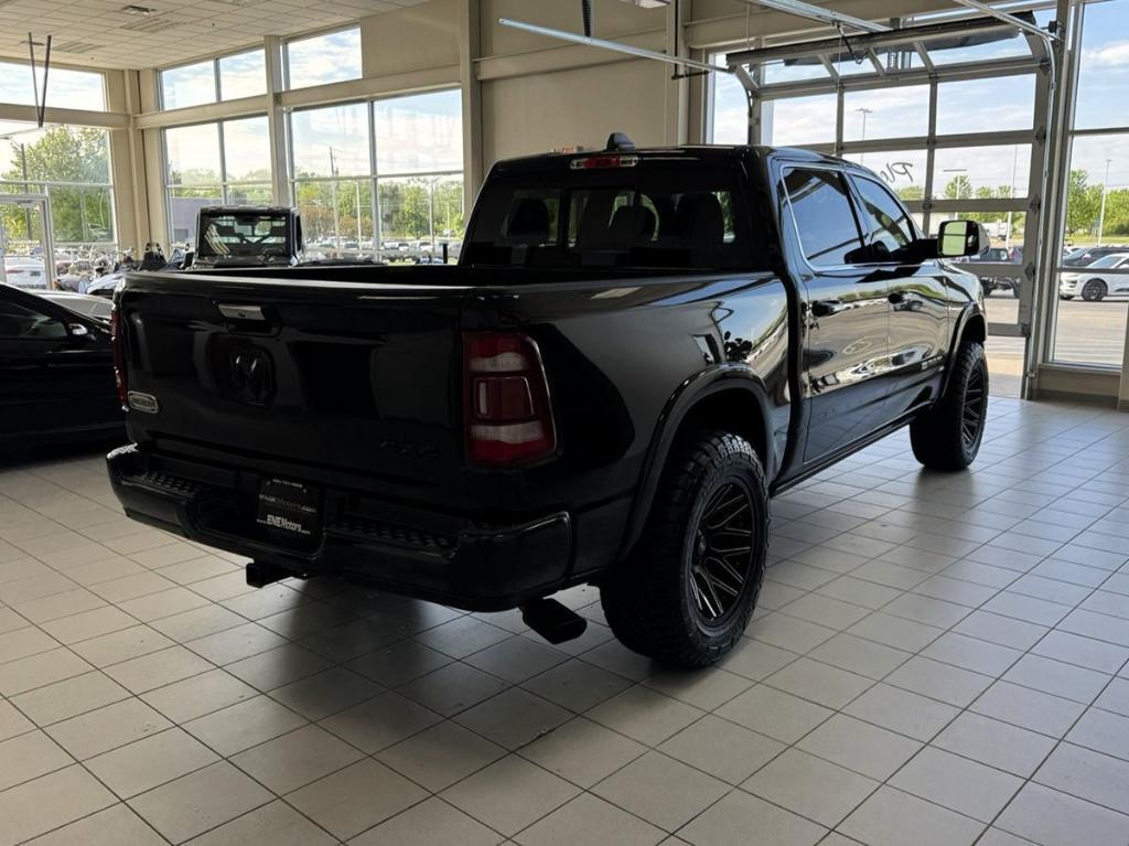 used 2020 Ram 1500 car, priced at $30,999