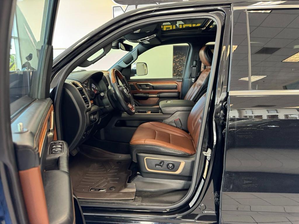 used 2020 Ram 1500 car, priced at $30,999