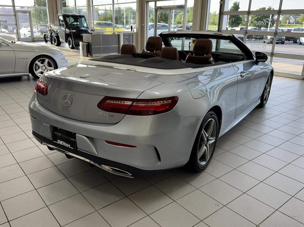 used 2019 Mercedes-Benz E-Class car, priced at $37,197