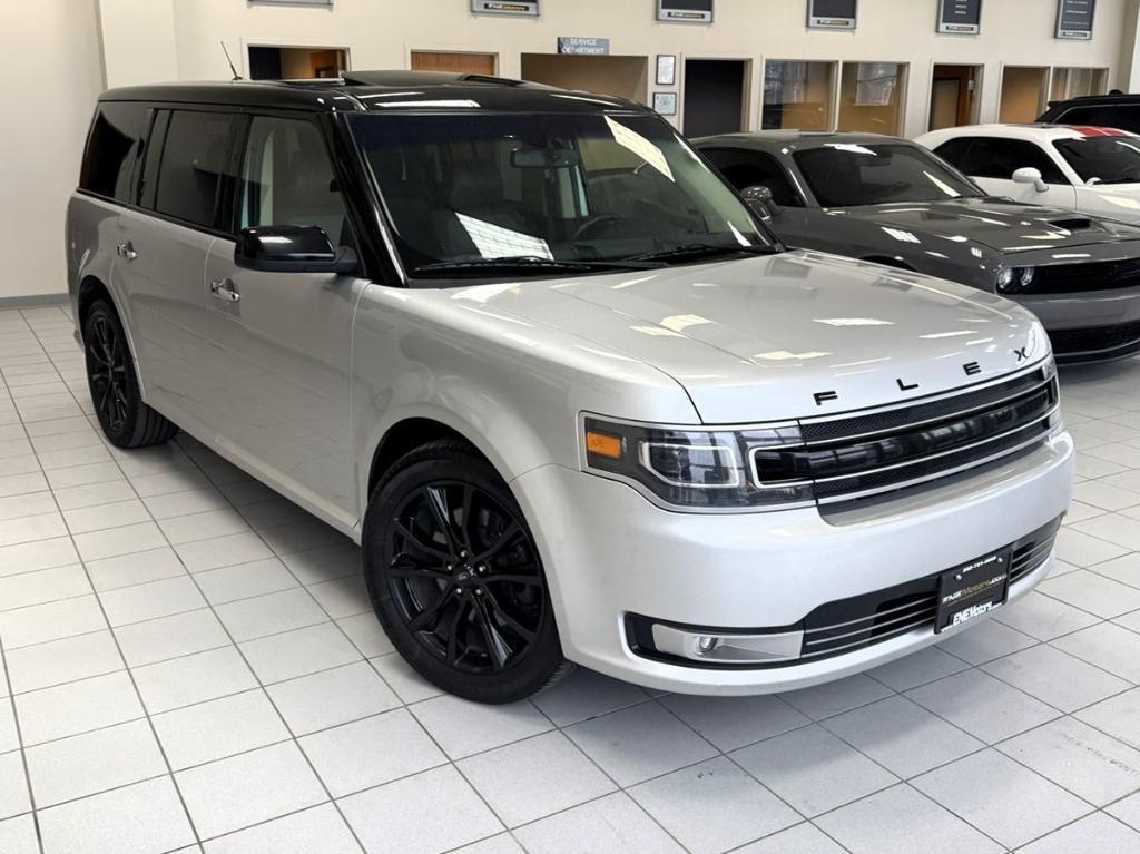 used 2019 Ford Flex car, priced at $18,999