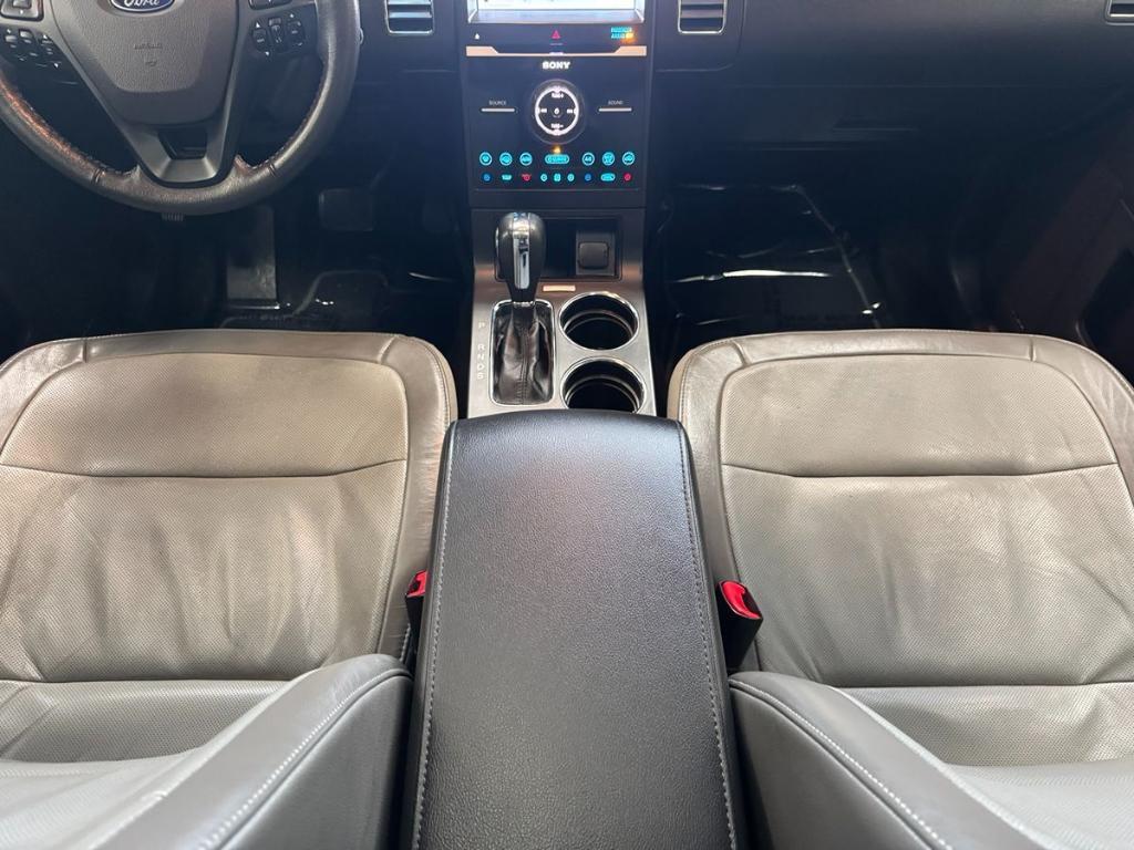 used 2019 Ford Flex car, priced at $18,999