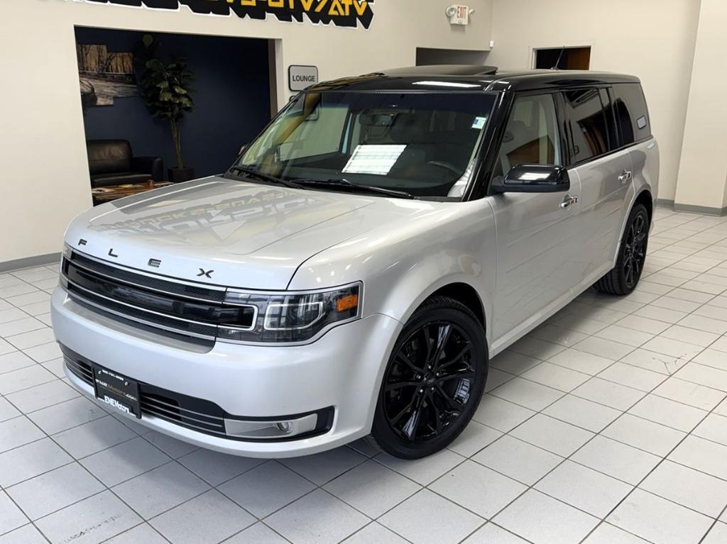 used 2019 Ford Flex car, priced at $18,999