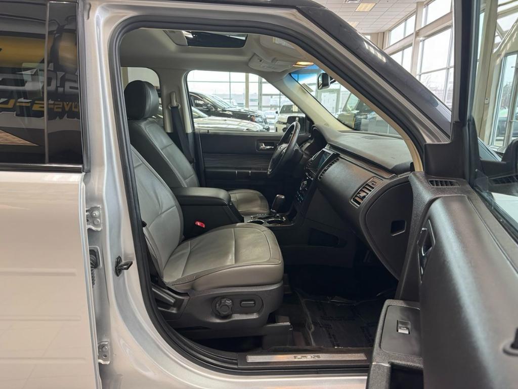 used 2019 Ford Flex car, priced at $18,999