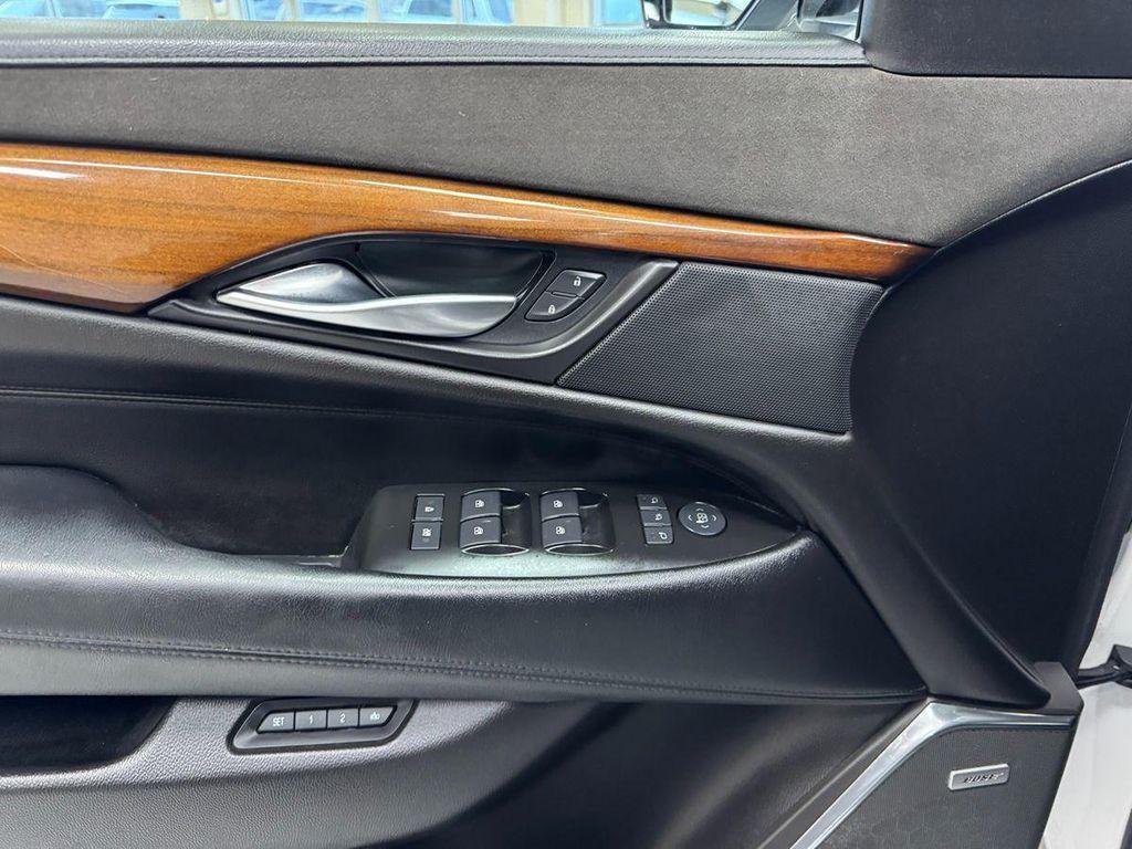 used 2017 Cadillac Escalade car, priced at $28,599