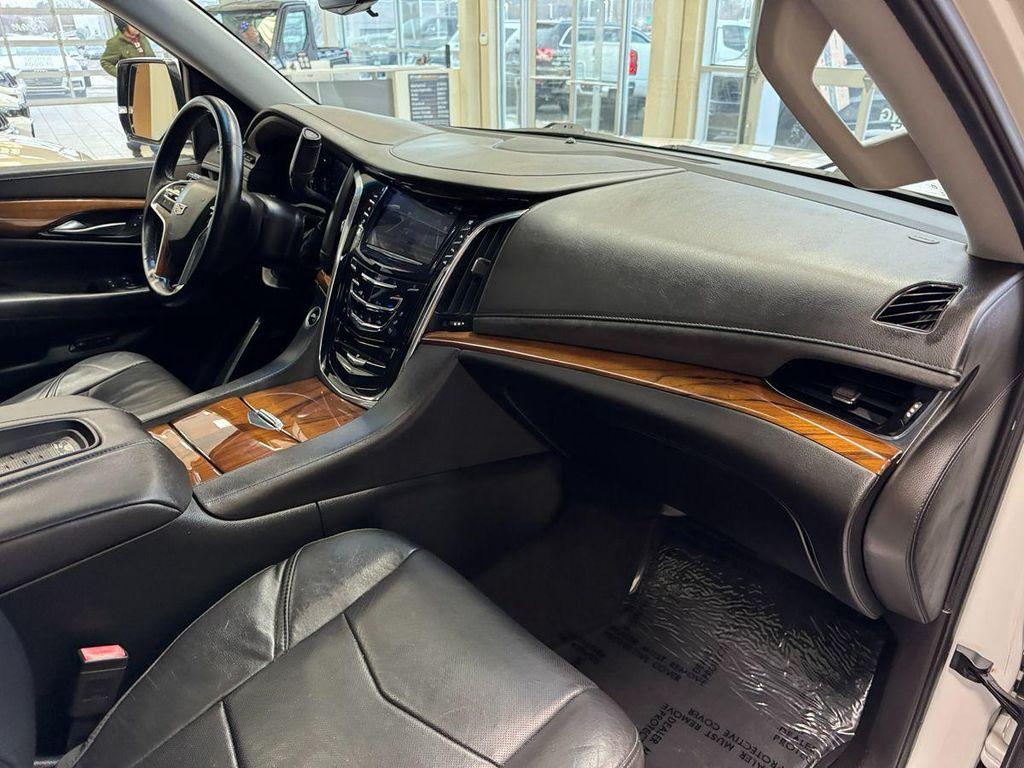 used 2017 Cadillac Escalade car, priced at $28,599