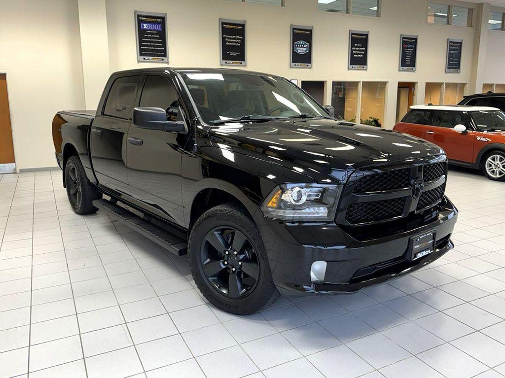 used 2015 Ram 1500 car, priced at $19,999