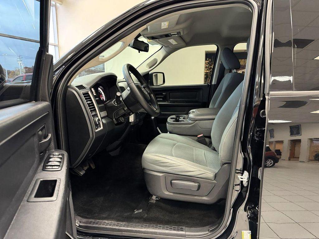 used 2015 Ram 1500 car, priced at $19,999