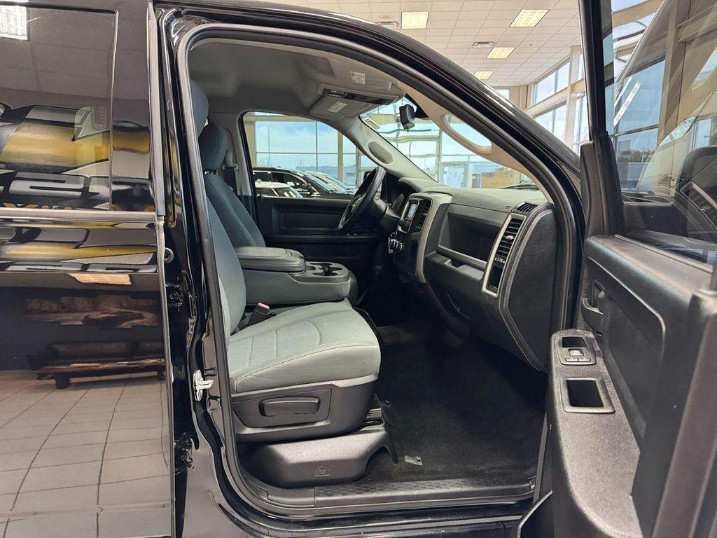 used 2015 Ram 1500 car, priced at $19,999