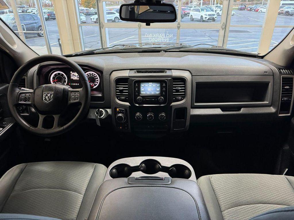 used 2015 Ram 1500 car, priced at $19,999