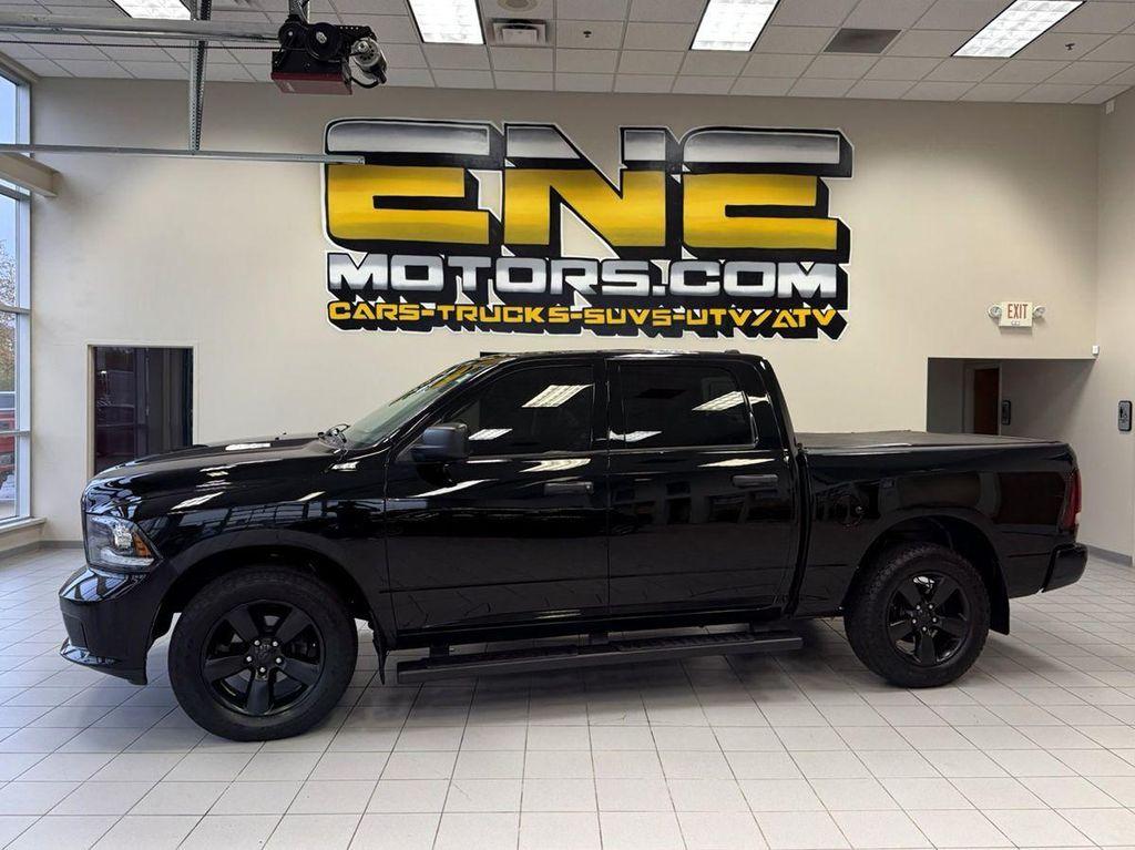 used 2015 Ram 1500 car, priced at $19,999