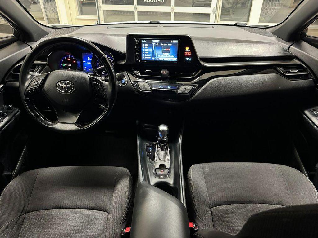 used 2018 Toyota C-HR car, priced at $13,999