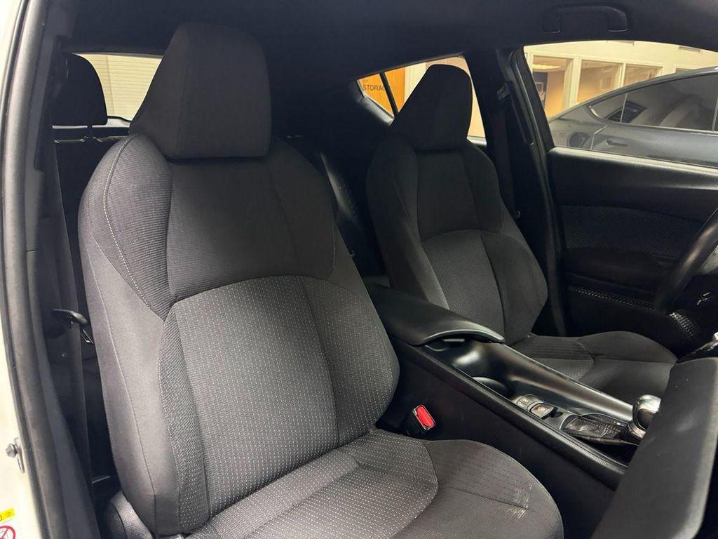 used 2018 Toyota C-HR car, priced at $13,999