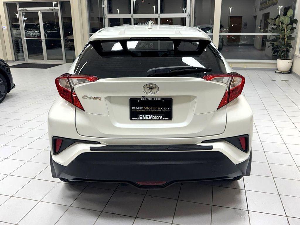 used 2018 Toyota C-HR car, priced at $13,999