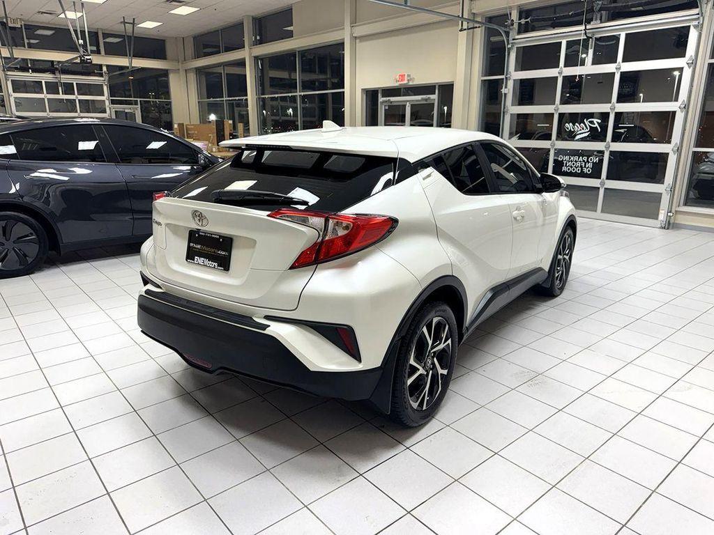 used 2018 Toyota C-HR car, priced at $13,999