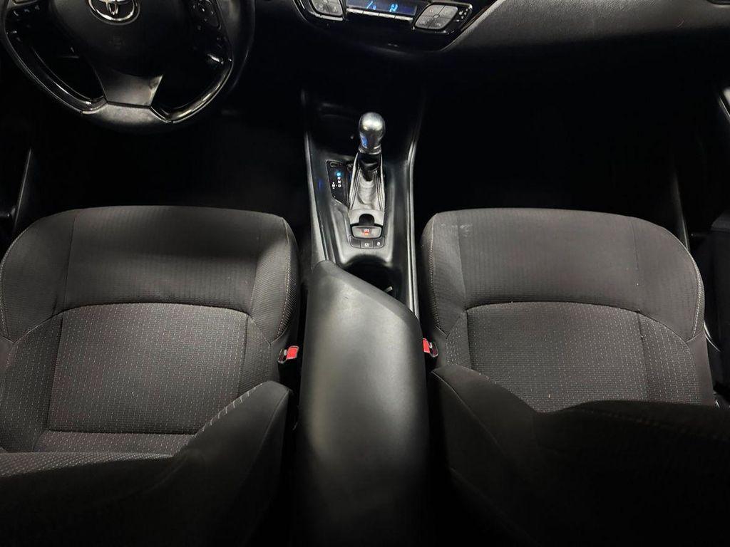 used 2018 Toyota C-HR car, priced at $13,999