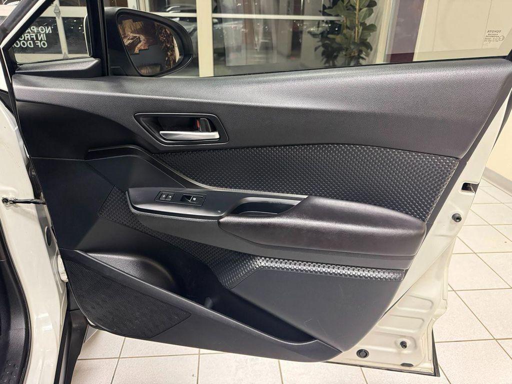 used 2018 Toyota C-HR car, priced at $13,999