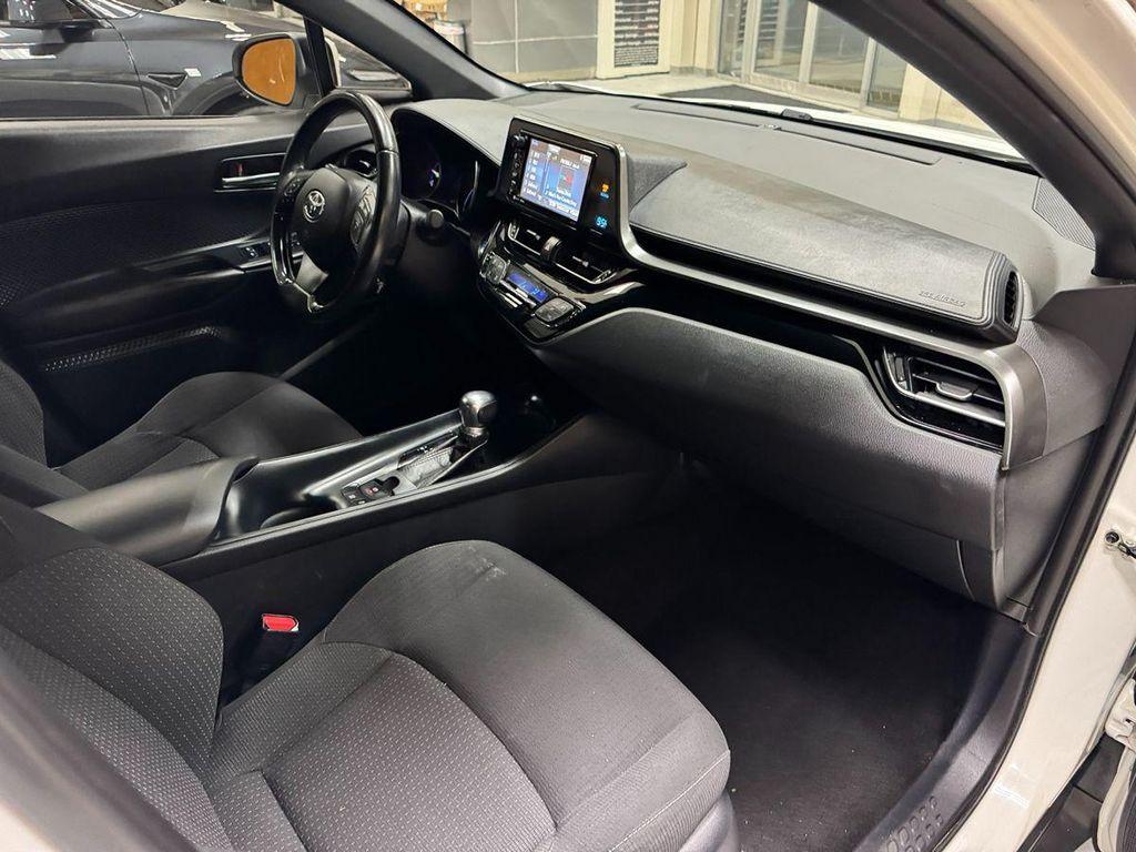 used 2018 Toyota C-HR car, priced at $13,999
