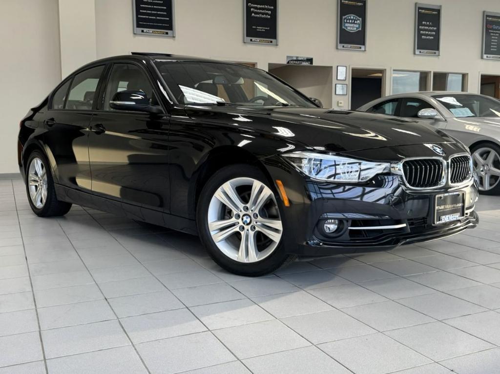 used 2016 BMW 328 car, priced at $20,197