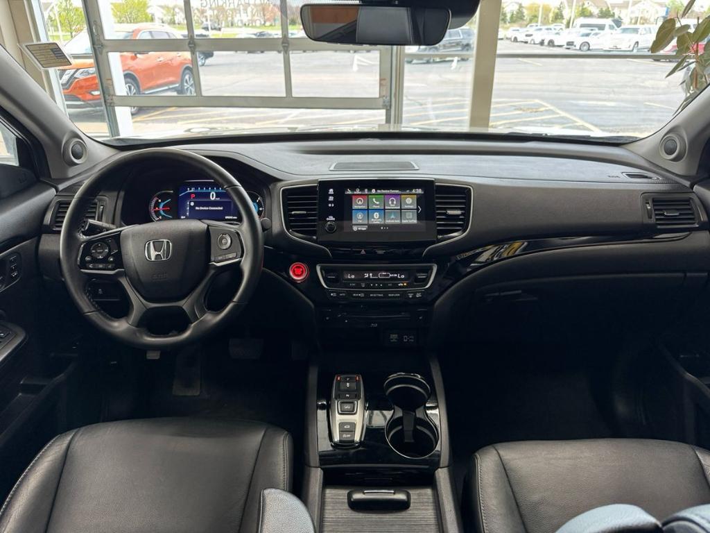 used 2019 Honda Pilot car, priced at $22,999