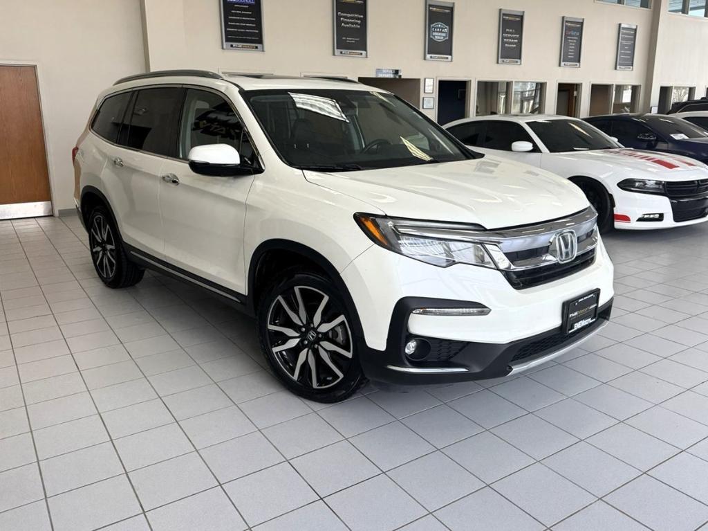 used 2019 Honda Pilot car, priced at $22,999