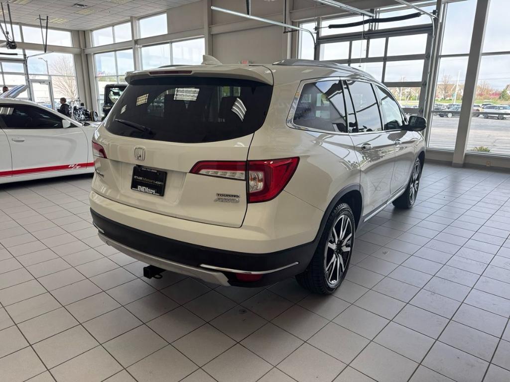 used 2019 Honda Pilot car, priced at $22,999