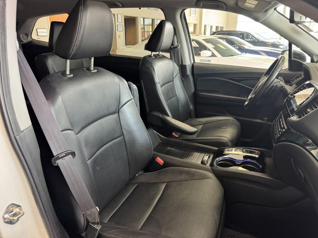 used 2019 Honda Pilot car, priced at $22,999