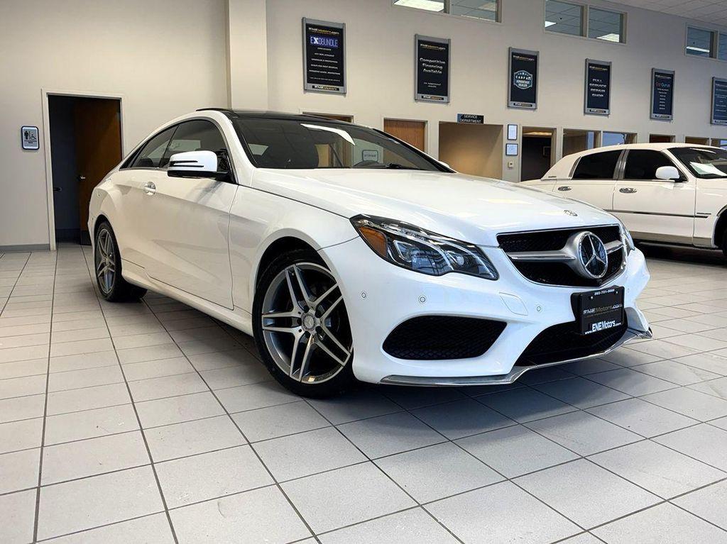 used 2017 Mercedes-Benz E-Class car, priced at $18,999