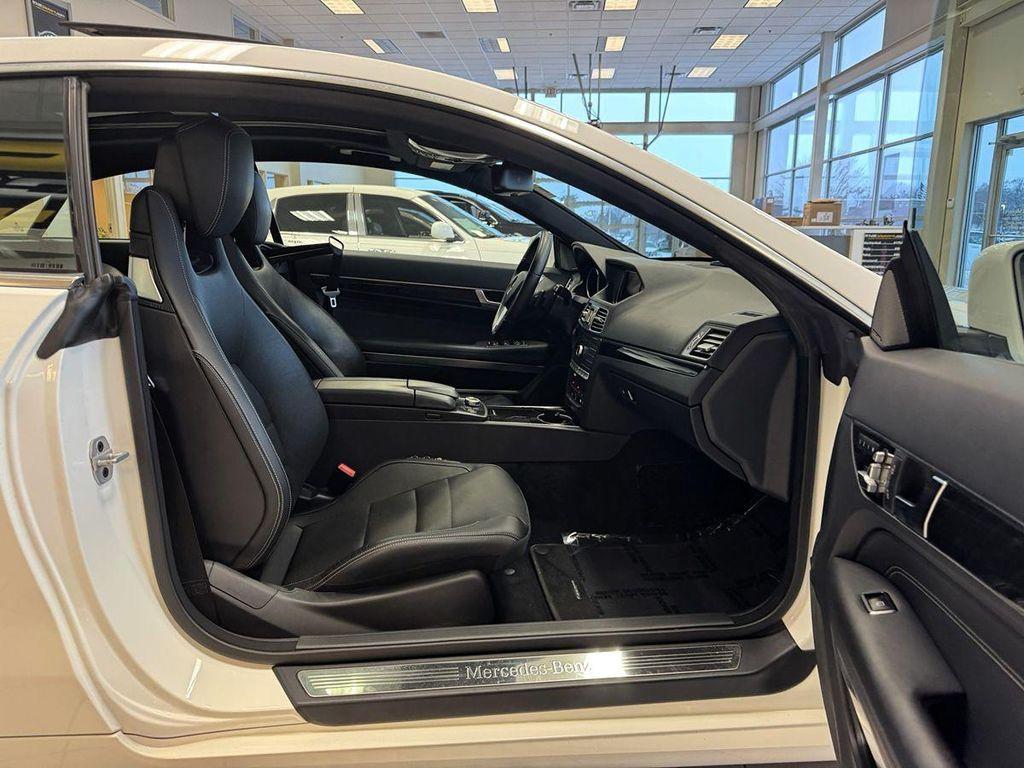 used 2017 Mercedes-Benz E-Class car, priced at $18,999